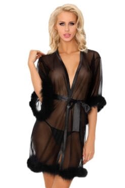 Emigdiani - Sexy Badjas