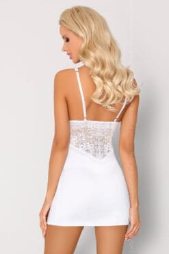 Alternative view of Dolorsan Wit - Negligé