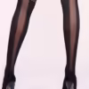 Stavaman panty laarzen imitatie