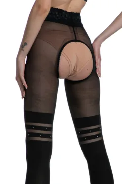 Panty open kruis venus foto