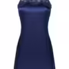 Negligé jacqueline blauw Livco Corsetti